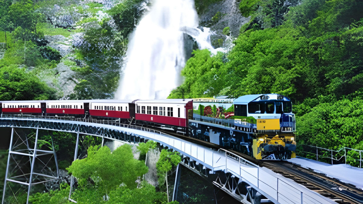Kuranda Scenic Railway