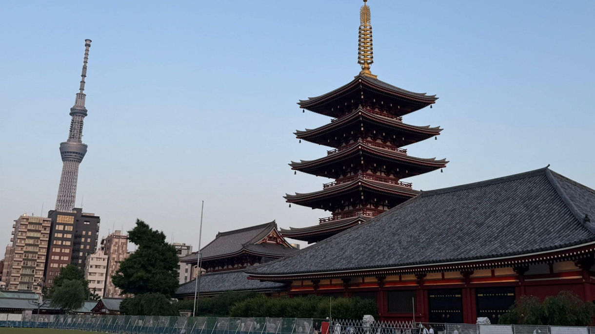 Highlights of Tokyo