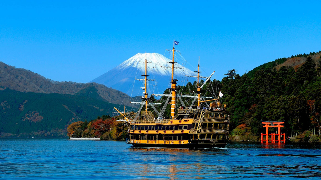 JAPAN HIGHLIGHTS: 6-DAY PRE-CRUISE JOURNEY - Double Occupancy