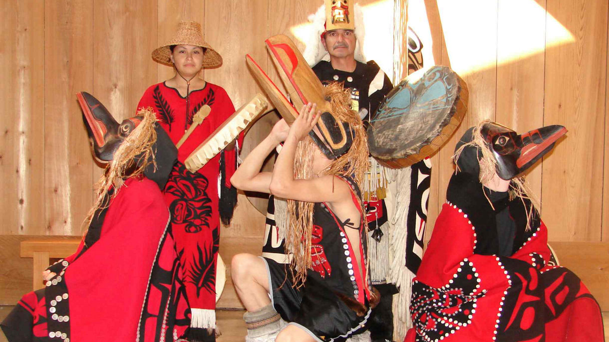 Echoes of Time: Indigenous Life & Culture