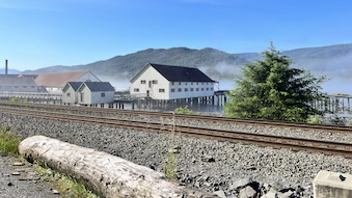 Great Bear Rainforest Exploration by Rail & Road