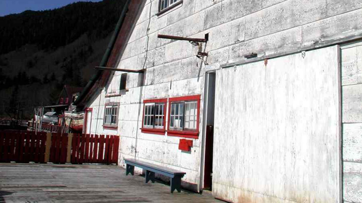 Historic Cannery Exploration Walk