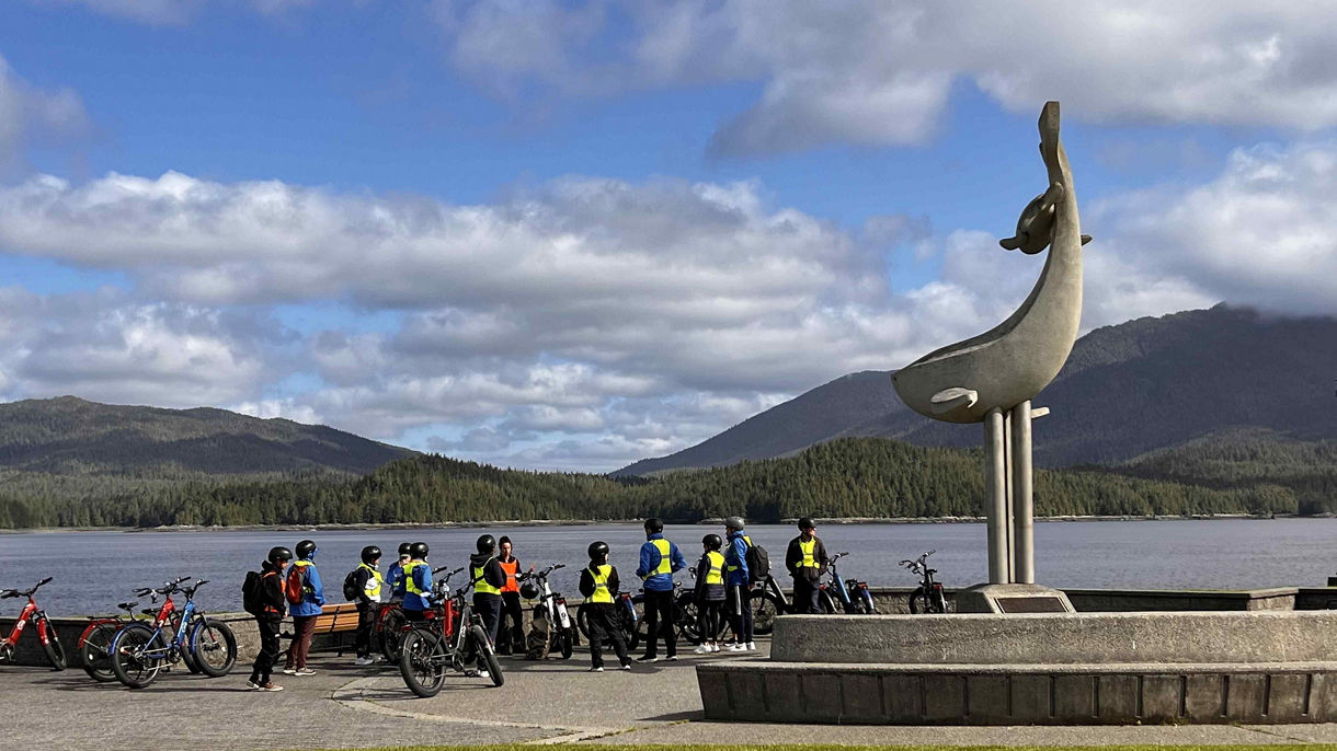 Scenic E-Bike Adventure