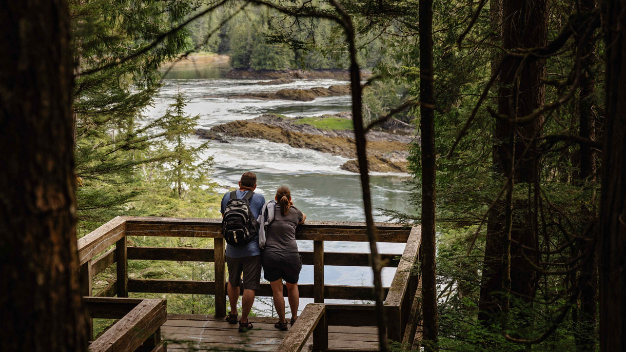 Butze Rainforest Nature Hike