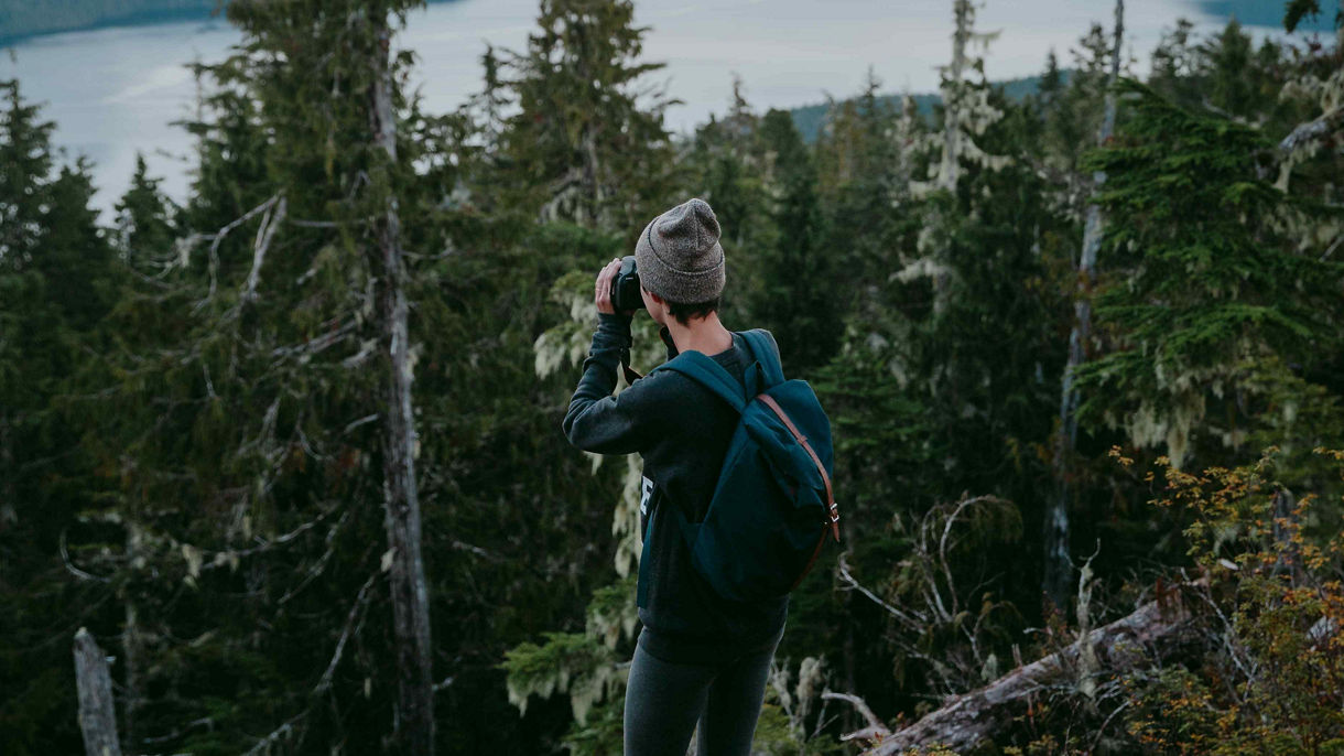 Panoramic Mountain Trail Trek