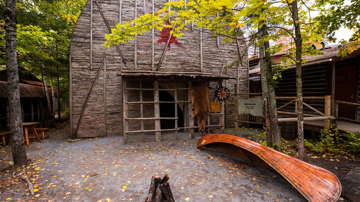 Local Connections: Rendez-Vous at Wendake Cultural Village