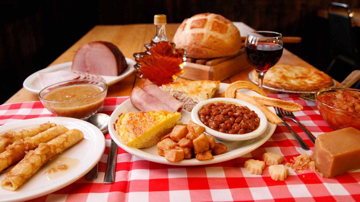 An Evening at the Sugar Shack with Dinner