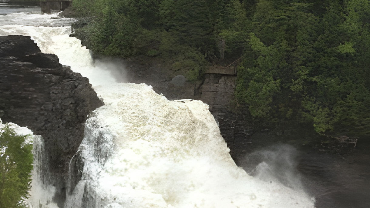 The Beaupré Coast, St. Anne Canyon & Winery Visit