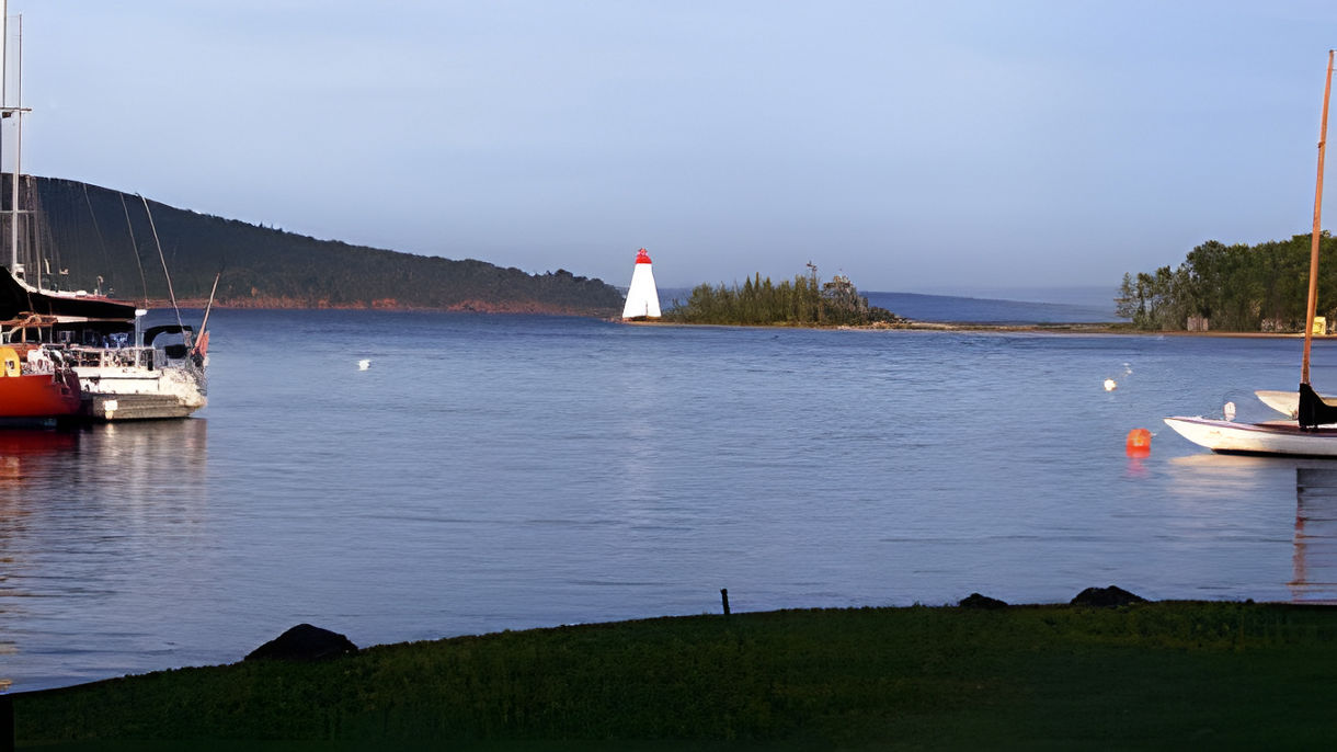 Best of Cape Breton: Bell Museum, Baddeck & Bras d'Or Lake