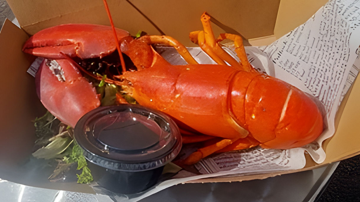 Local Connections: Waterfront Lobster Boil