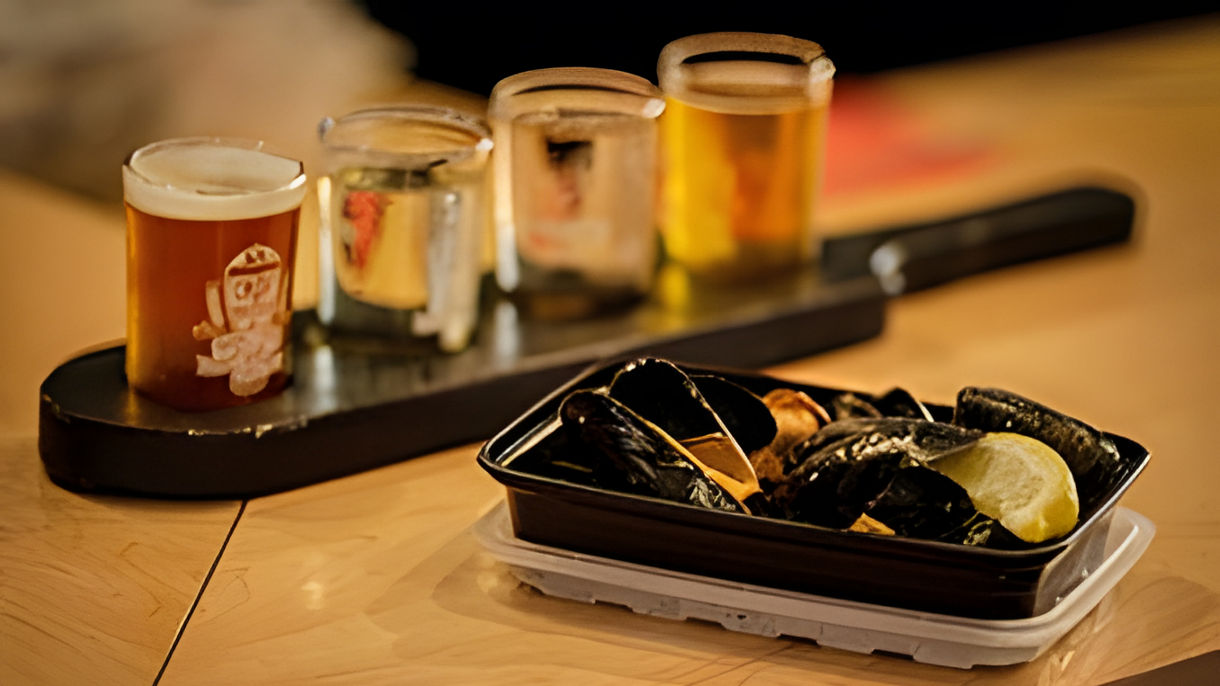 Local Connections: Mussels & Music - A Cape Breton Pub Session