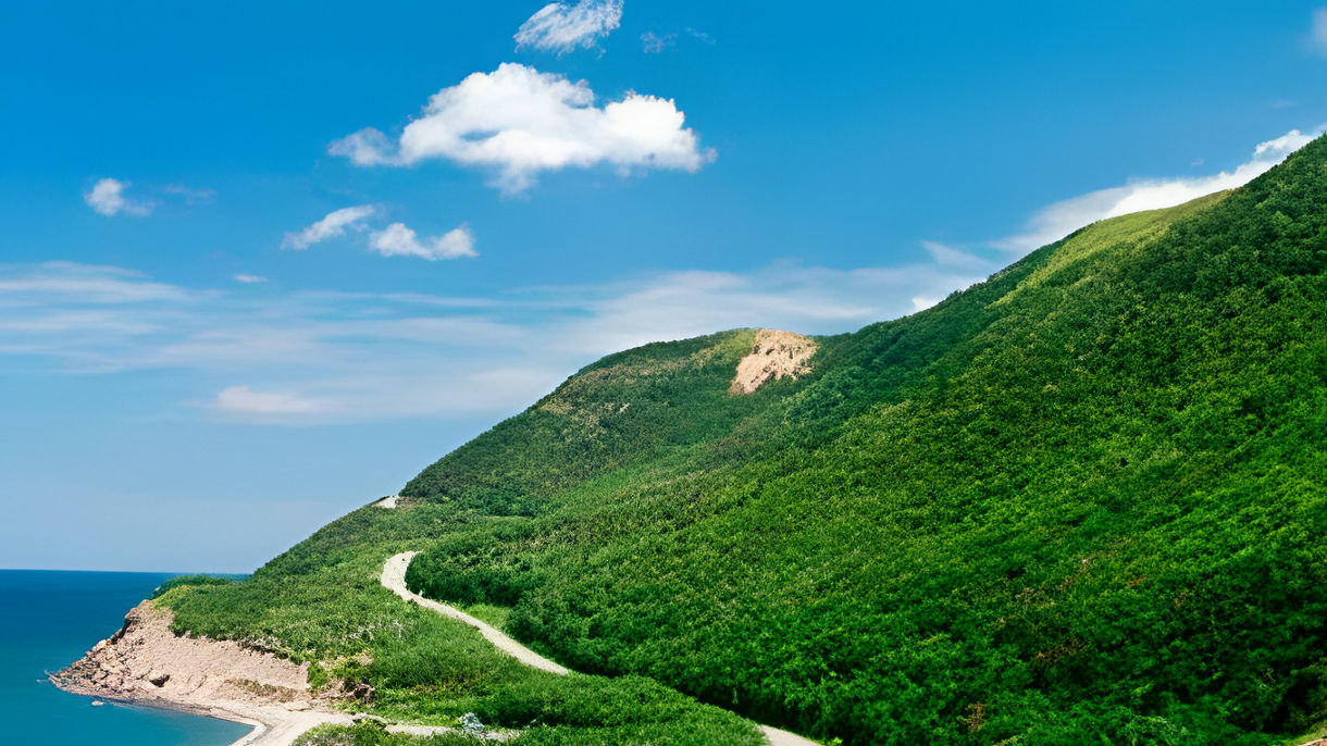 Road Trip Along the Cabot Trail in Cape Breton