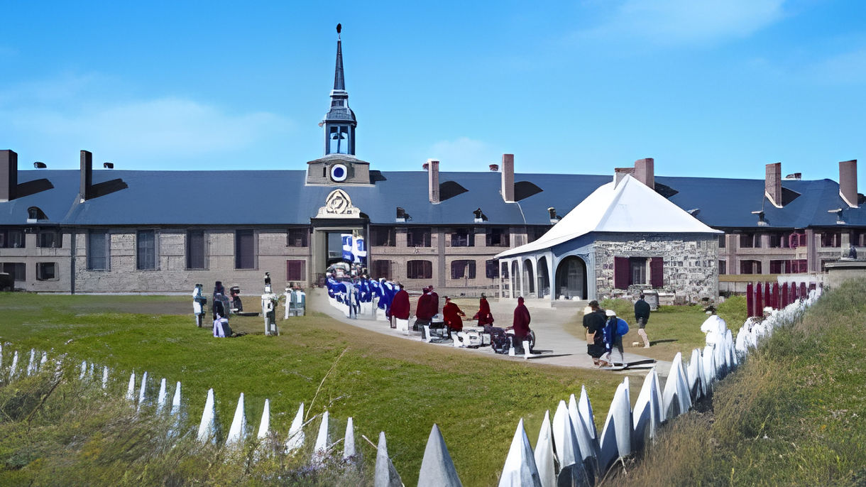 Fortress of Louisbourg National Historic Site