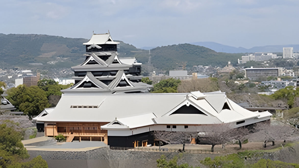 熊本終日観光(日本語ガイド)(Guided in Japanese)