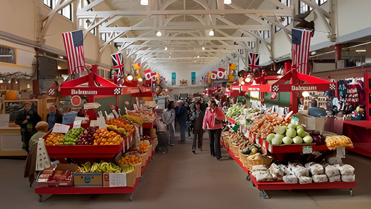 Best of Saint John & Light Lunch