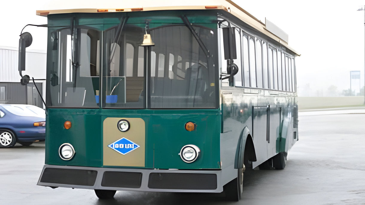 City of Saint John & Reversing Rapids by Trolley