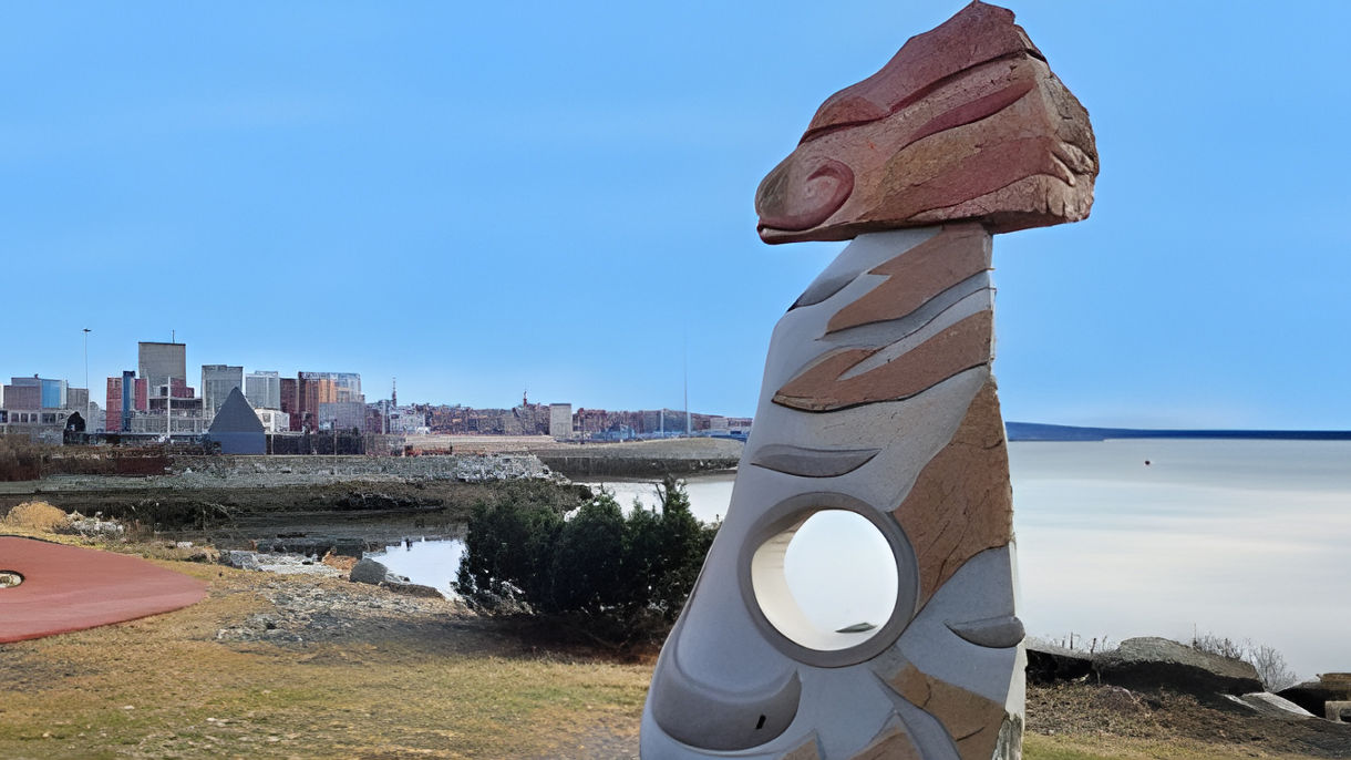 Picture Perfect: City Selfies in Saint John