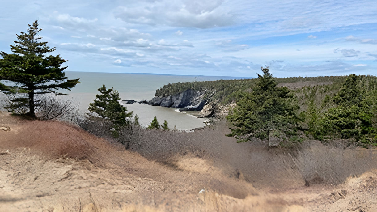 Bay of Fundy Coastal Photography Tour