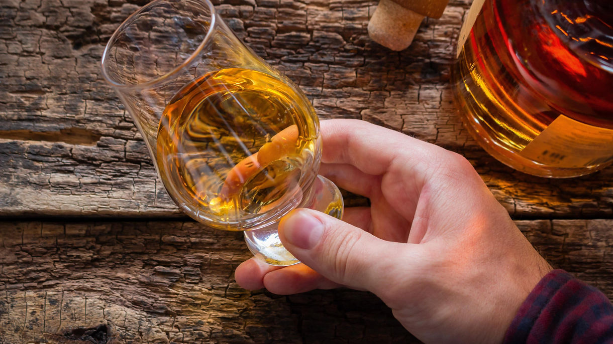 Drams & Bites: A Scotch Whisky Tasting Experience