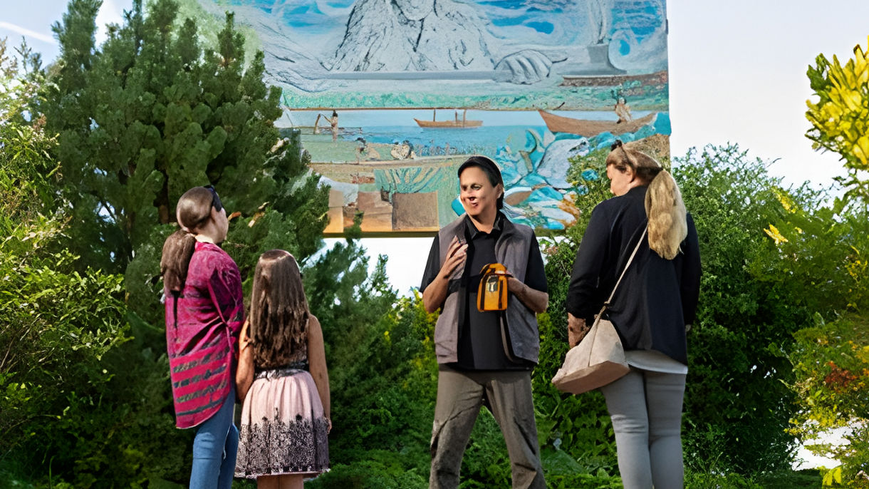 Local Connections: First Nations Historical Walk