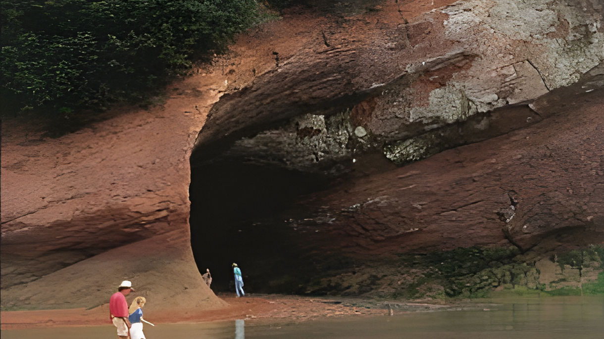 St. Martins Discovery & The Bay of Fundy