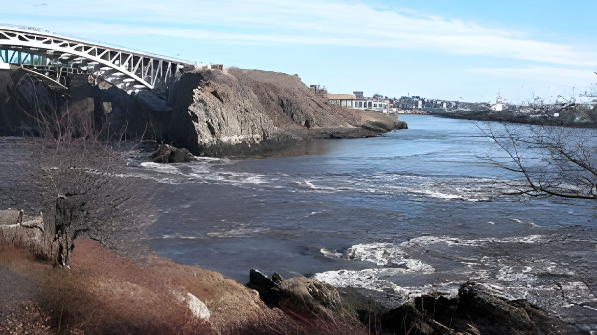 Easy Saint John Scenic Drive - Wheelchair Accessible Version