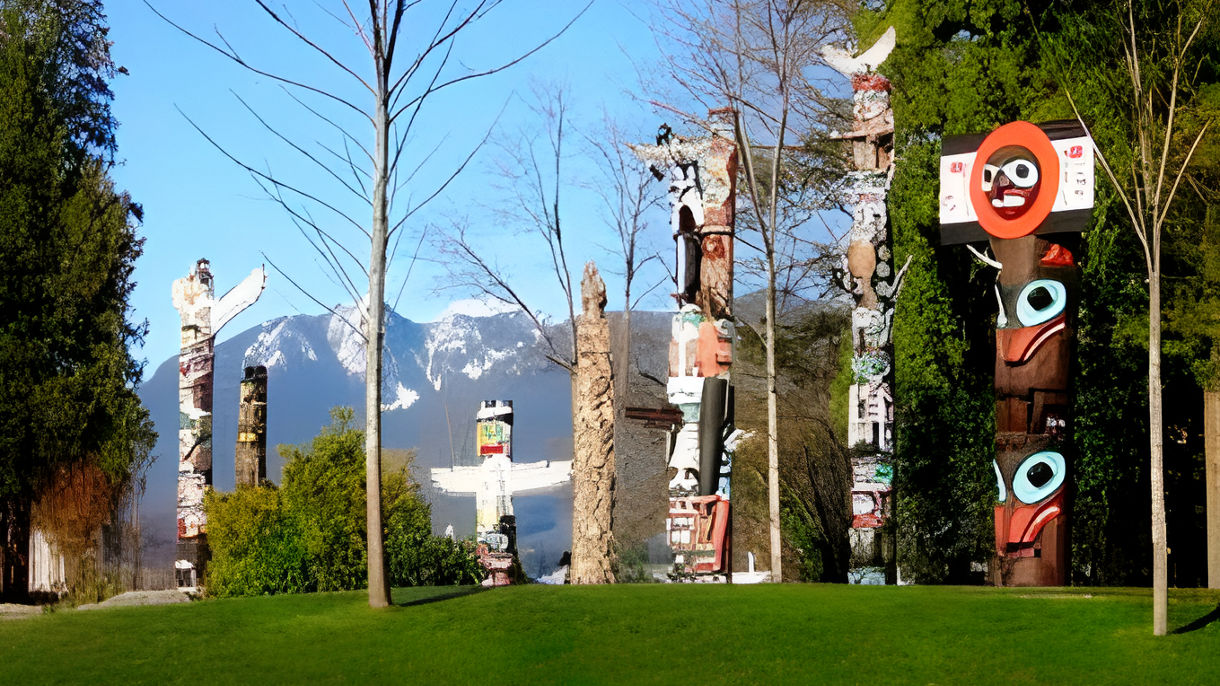 Easy Vancouver: Stanley Park Visit & City Highlights Drive