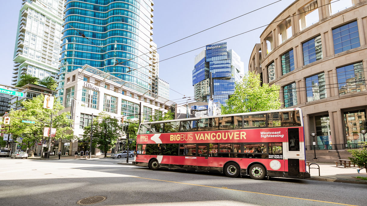 Hop-On, Hop-Off Sightseeing On Your Own