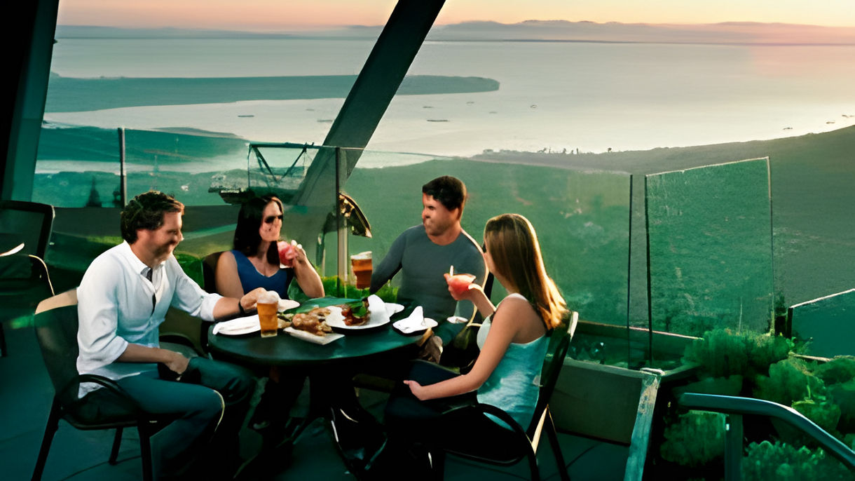 Best of Vancouver: Stanley Park & Scenic Grouse Mountain