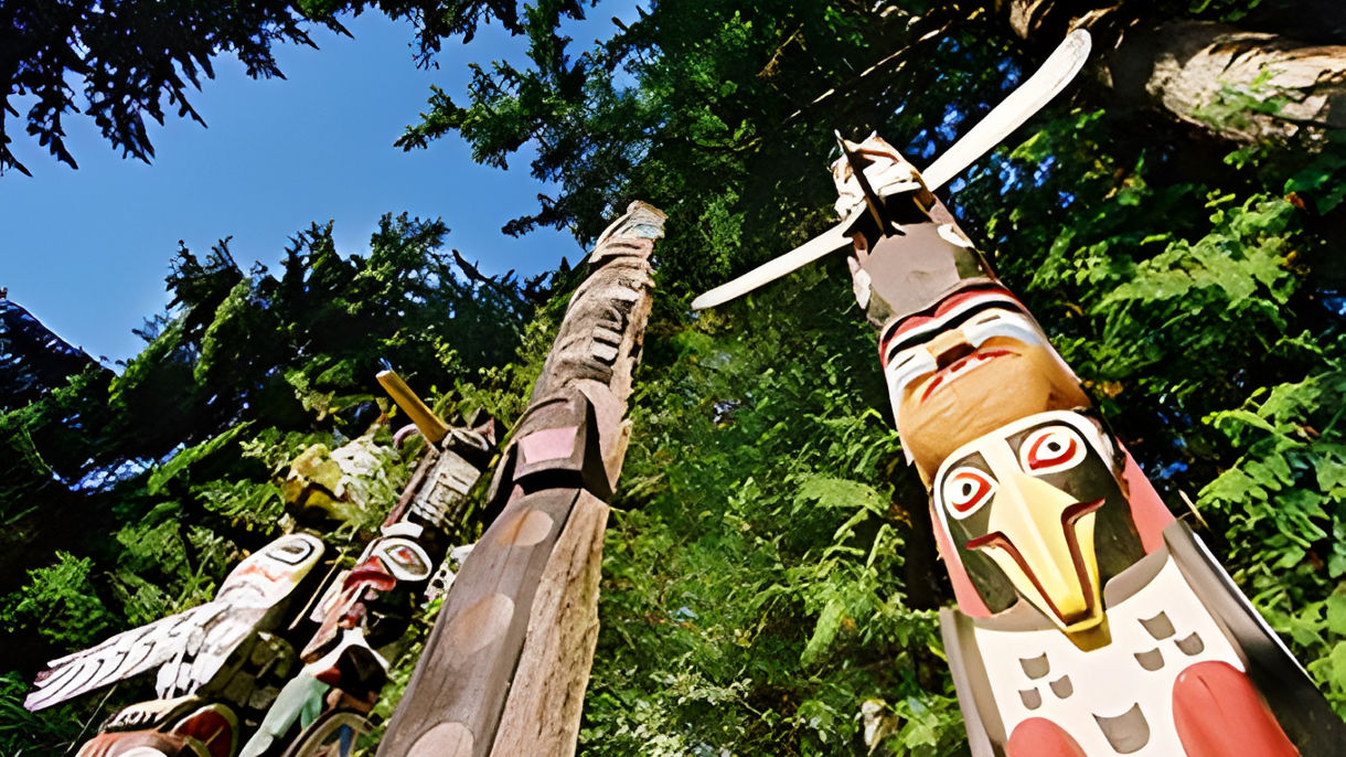 Northwest Exploration & Suspension Bridge Tour