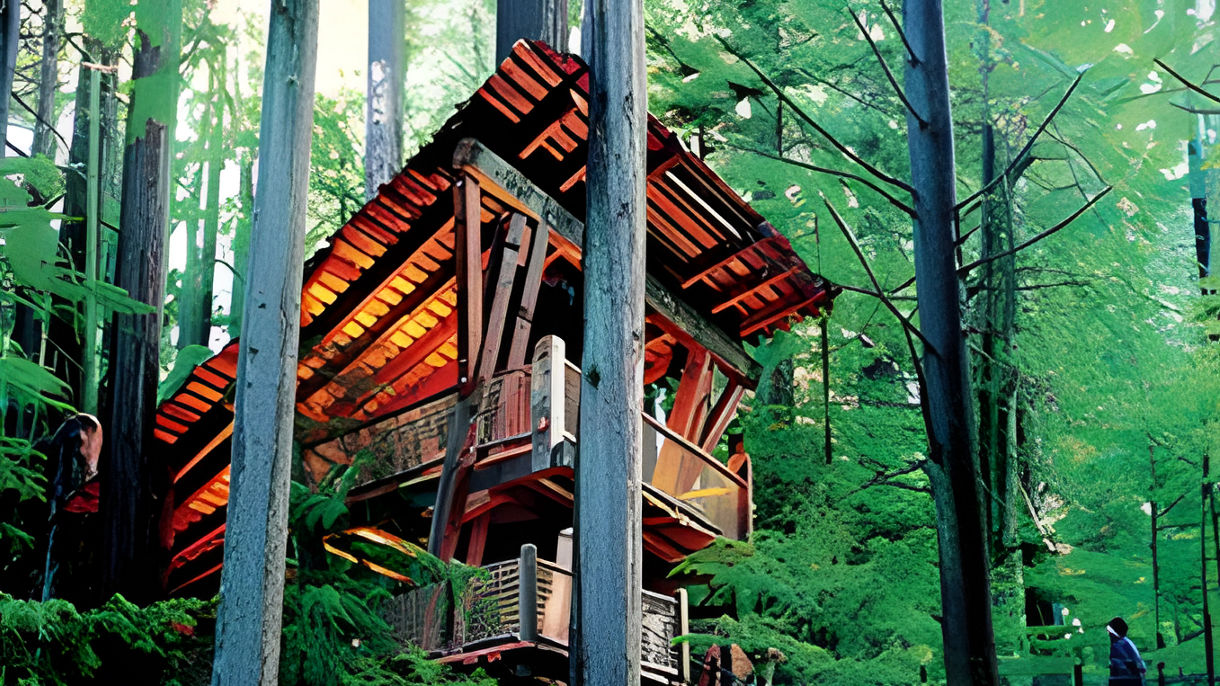 Northwest Exploration & Suspension Bridge Tour