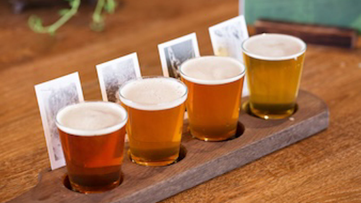 Exclusive Vancouver Brewery Tour