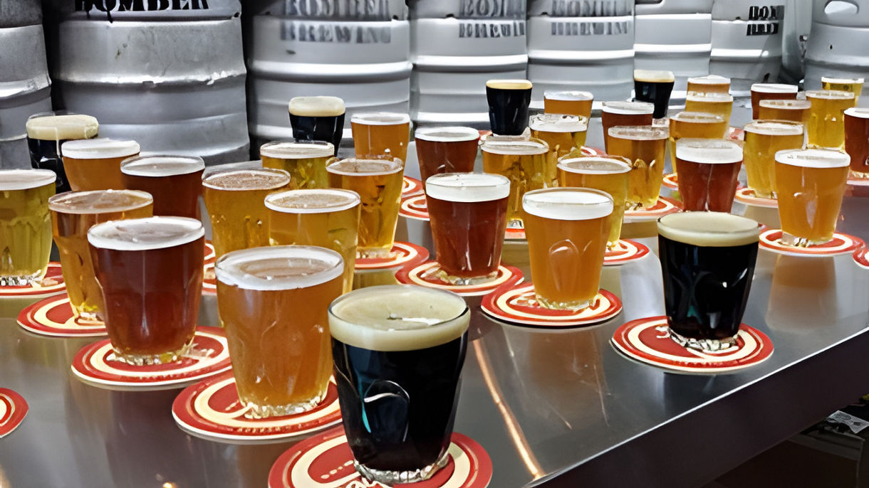 Exclusive Vancouver Brewery Tour