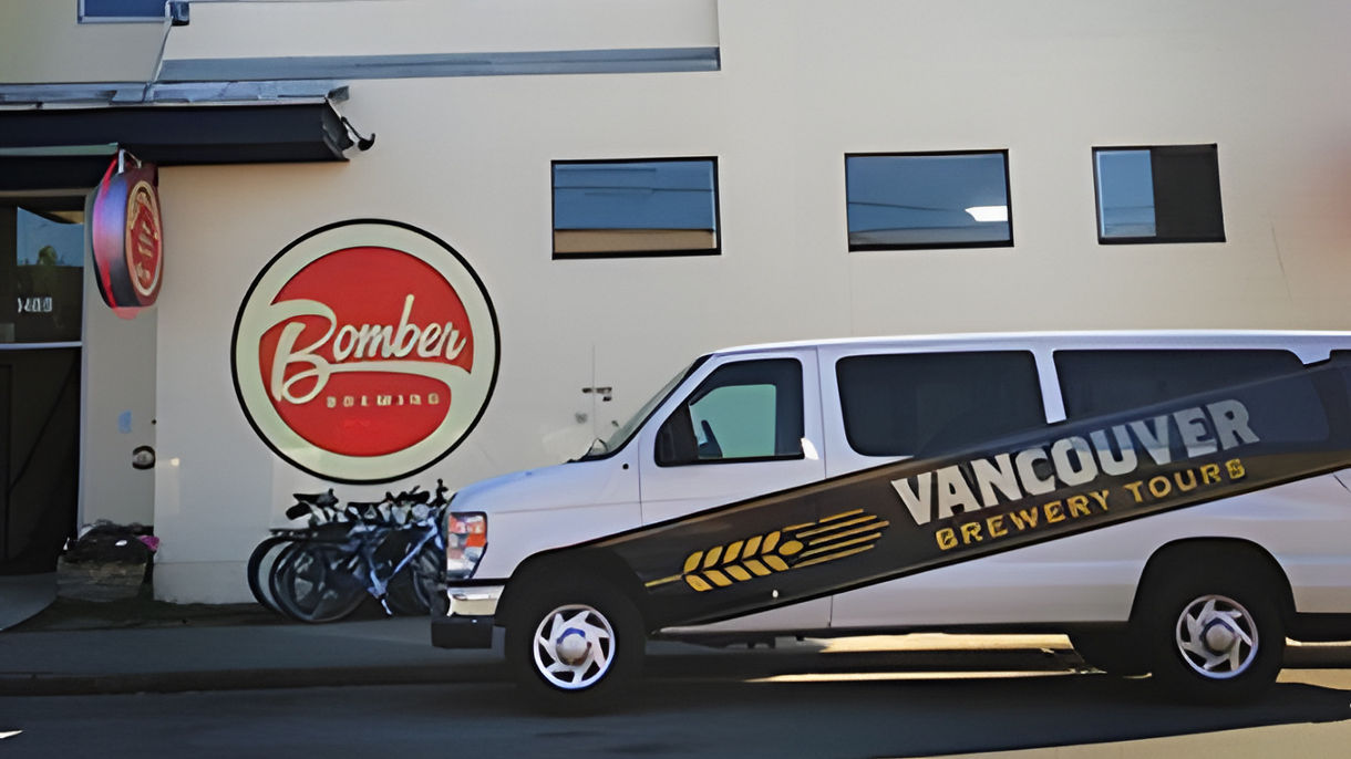 Exclusive Vancouver Brewery Tour