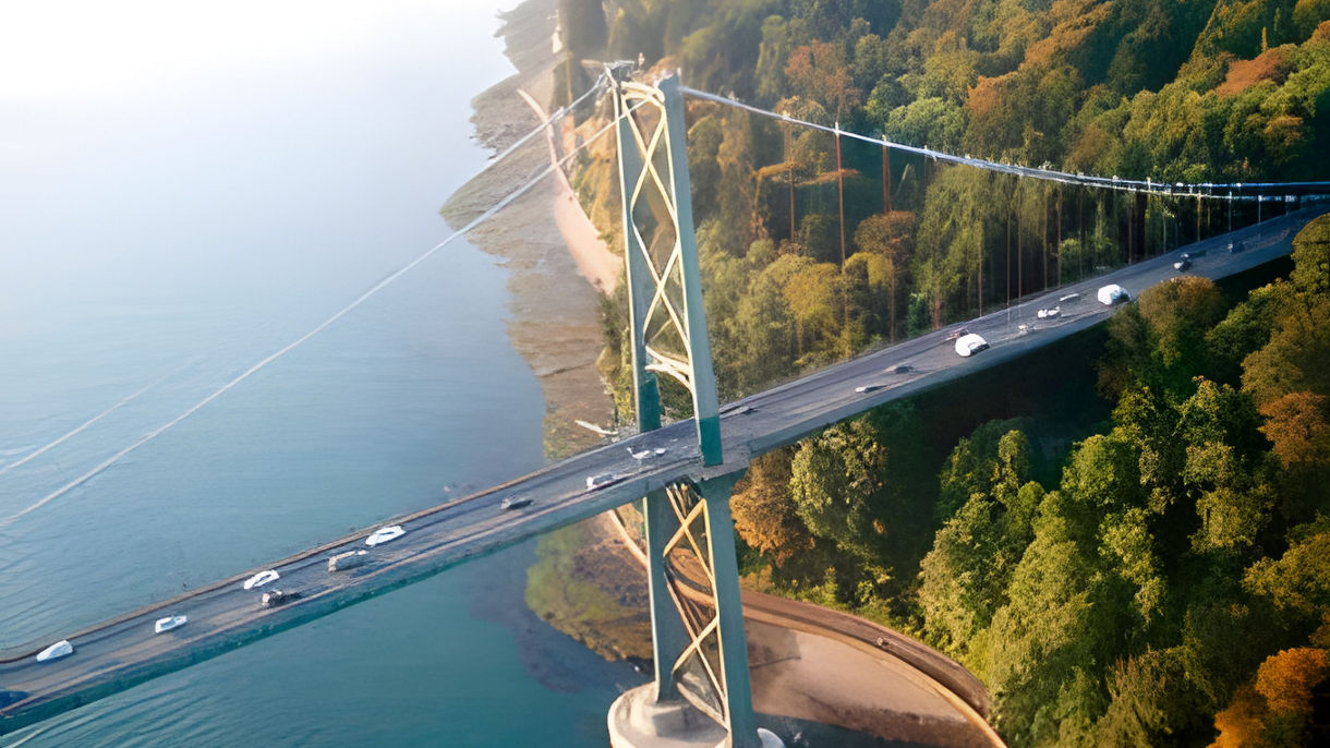 Capilano Canyon Walk & City Highlights