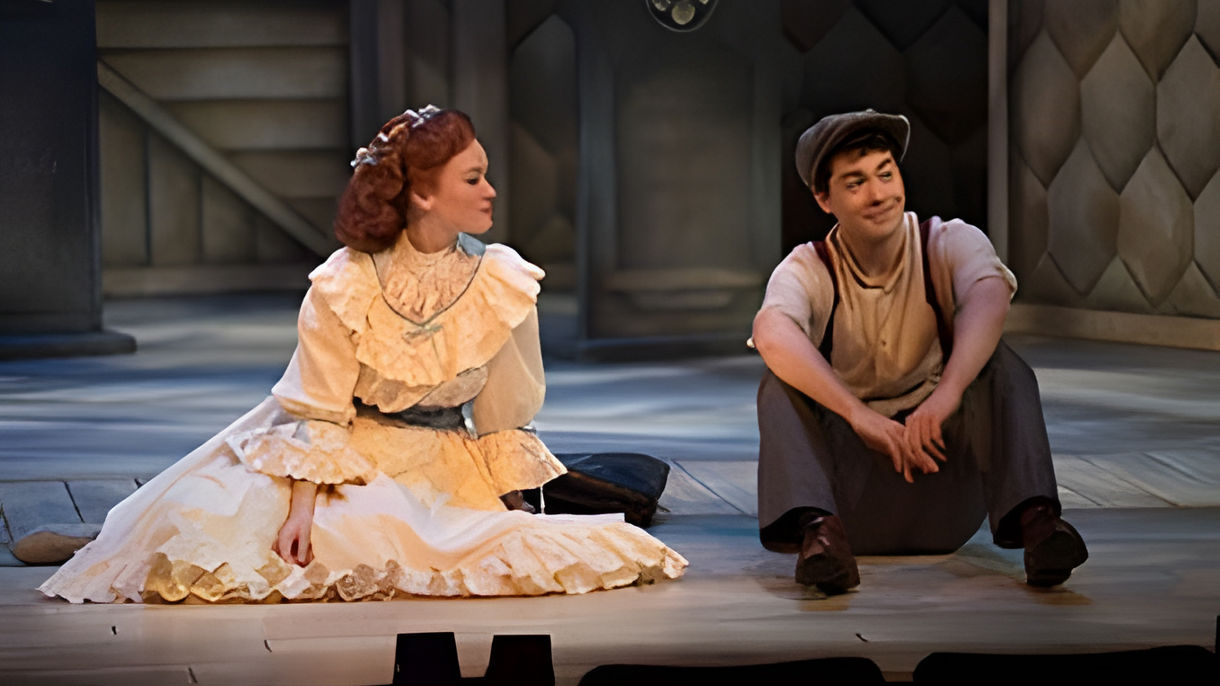 Anne & Gilbert: The Musical
