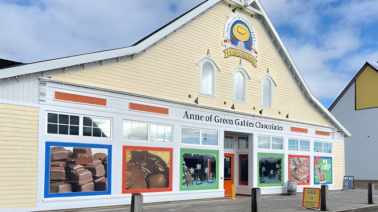 Charlottetown Sights & Bites