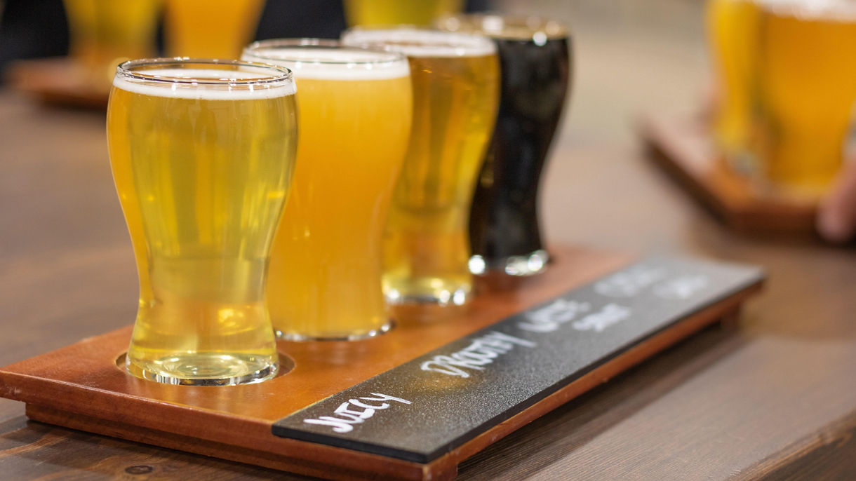 Brewventure: Canada's Origins through Beer & Tasting