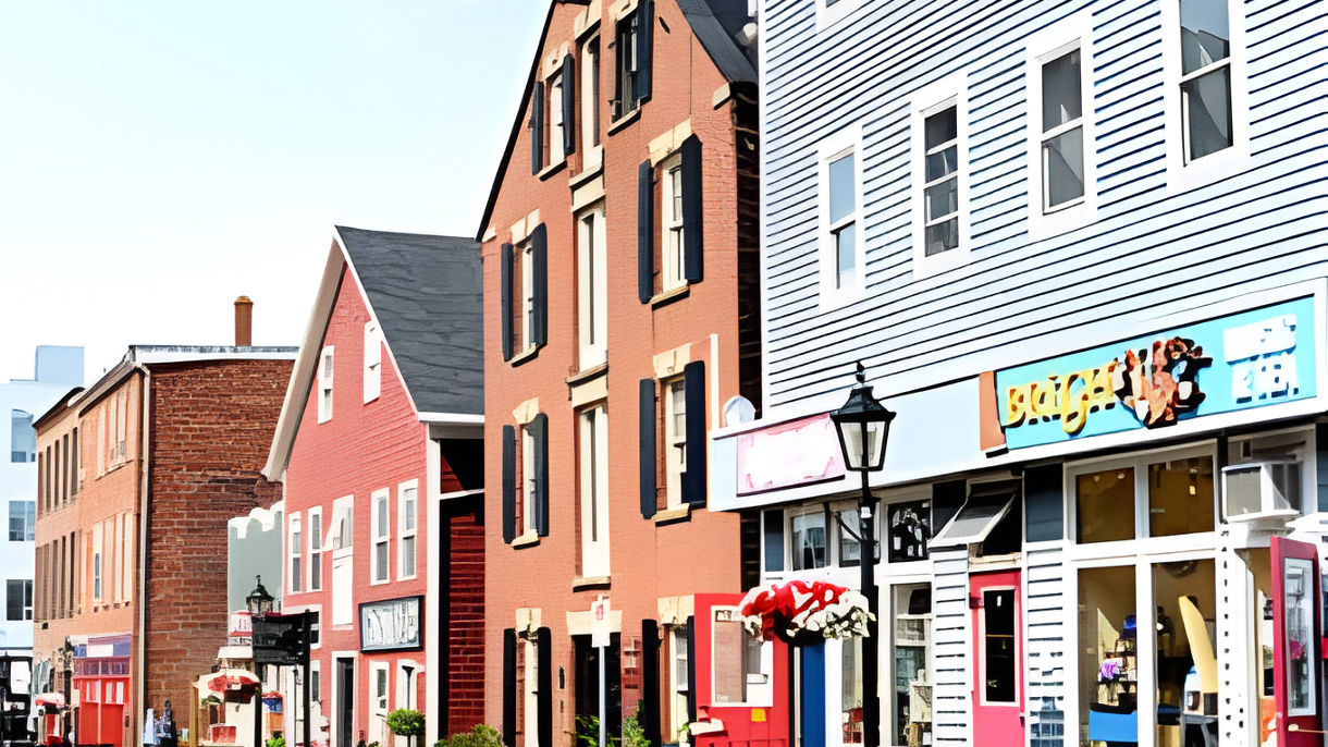A Taste of Charlottetown Walking Tour