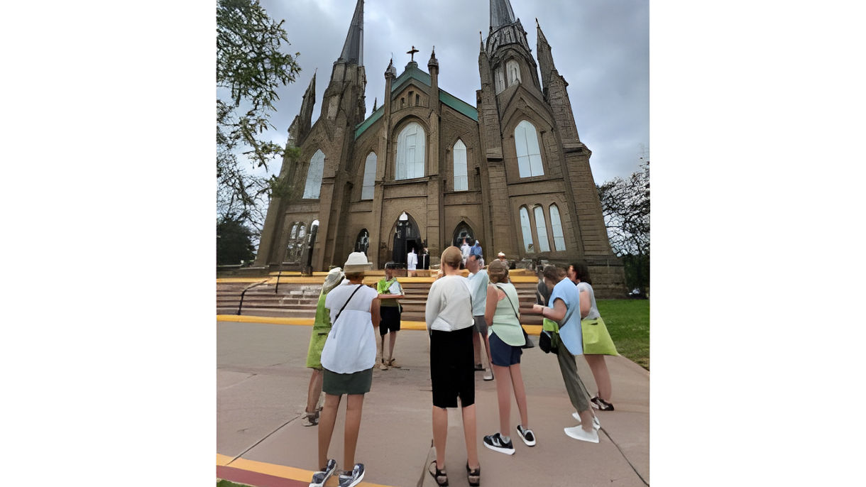 Historical Churches of Charlottetown Walking Tour