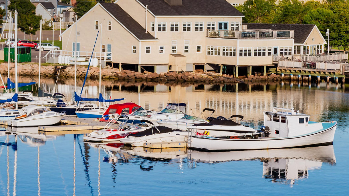 Charlottetown by Harbour Hopper