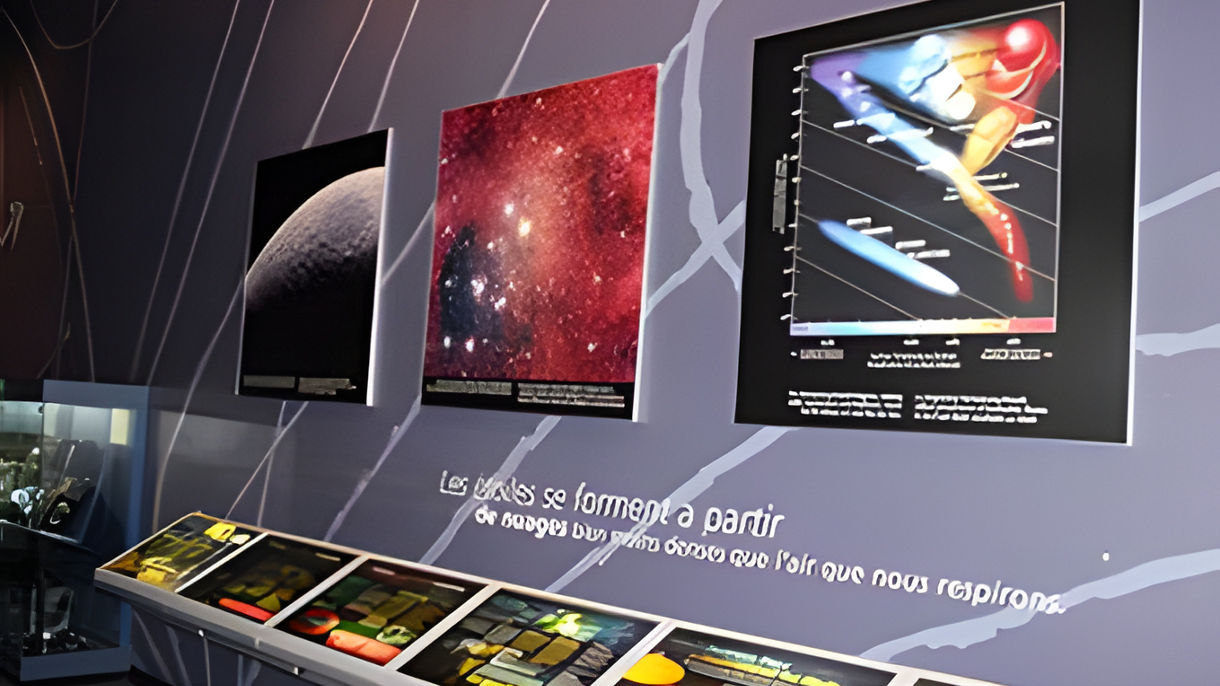 Local Connections: Center of the Universe Observatory & City Highlights Developed by Astronomer