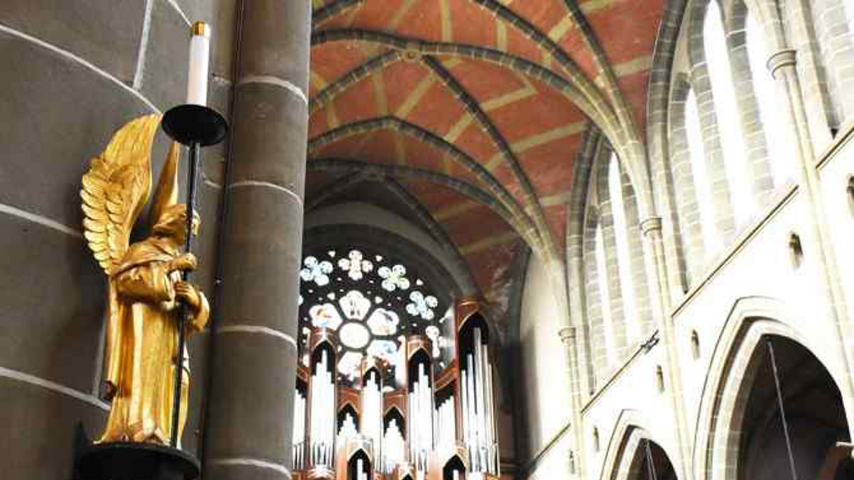 Victoria's Heritage & Holy Places