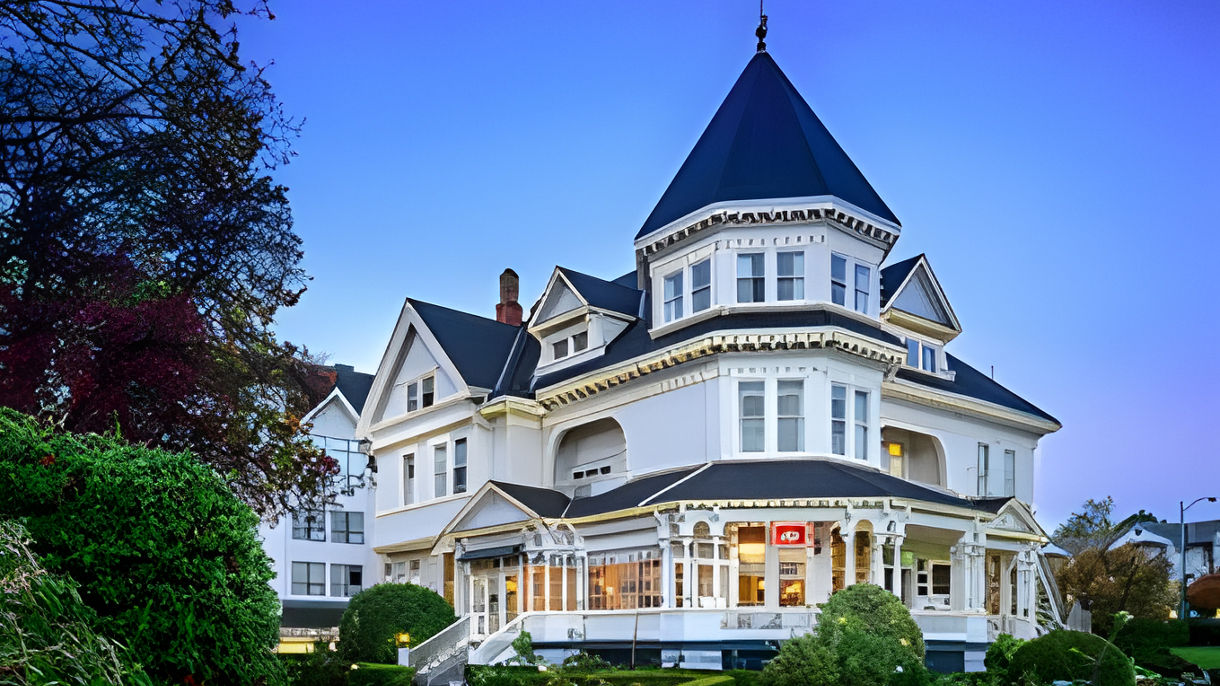 High Tea at Pendray Mansion & City Highlights