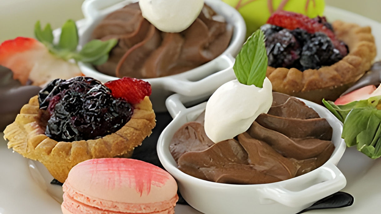 High Tea at Pendray Mansion & City Highlights