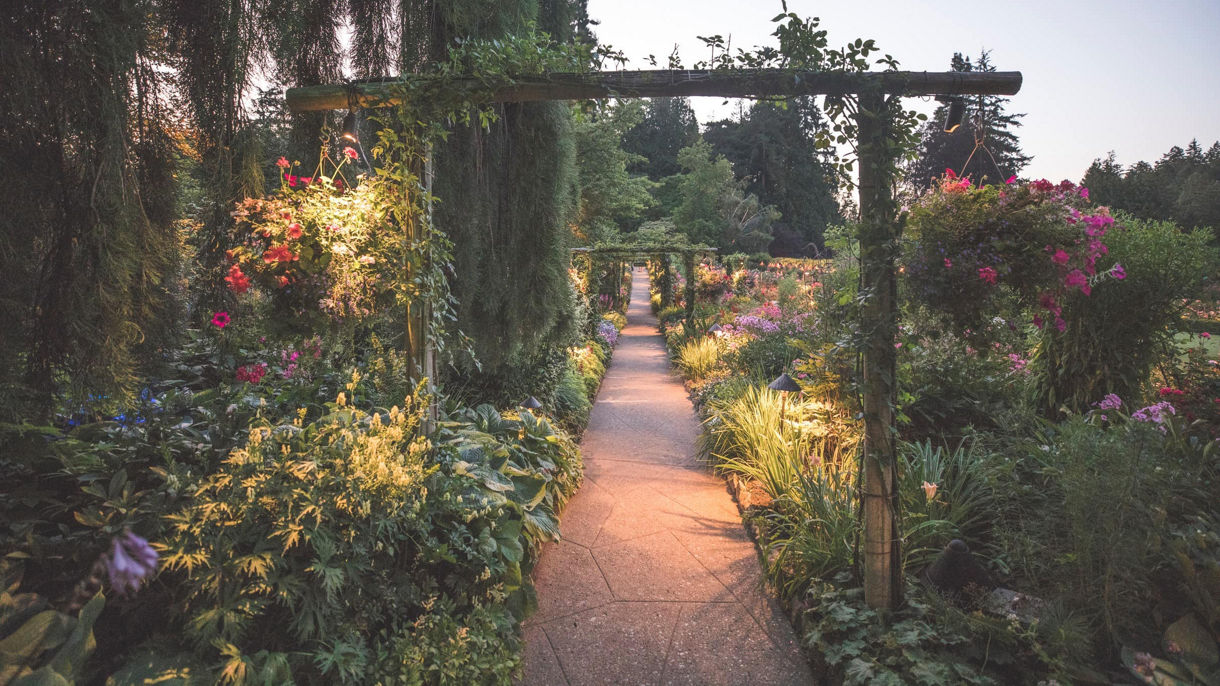 Butchart Gardens Express