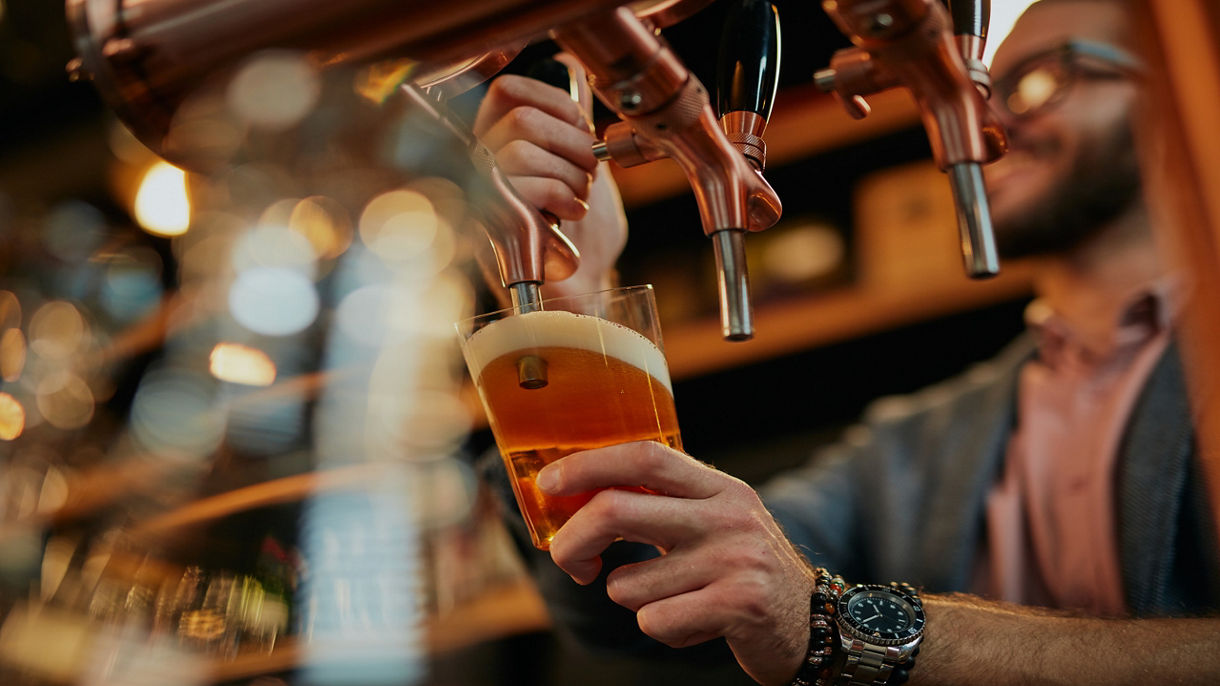 Canadian Craft Brewery Evening Experience