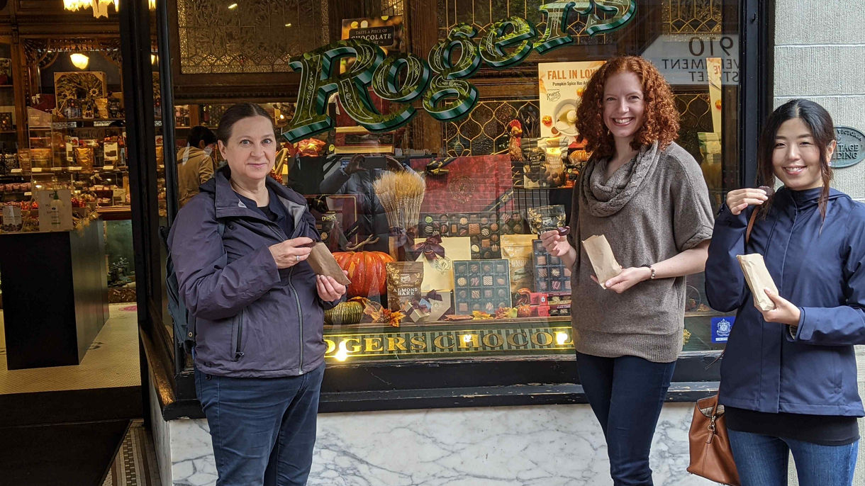 Taste of Victoria Culinary Walking Tour