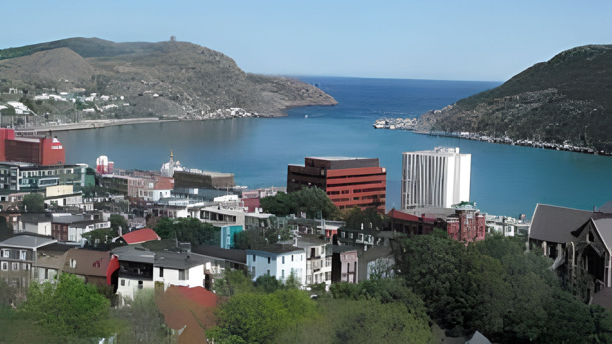 St. John's Highlights, Signal Hill & Historic Church