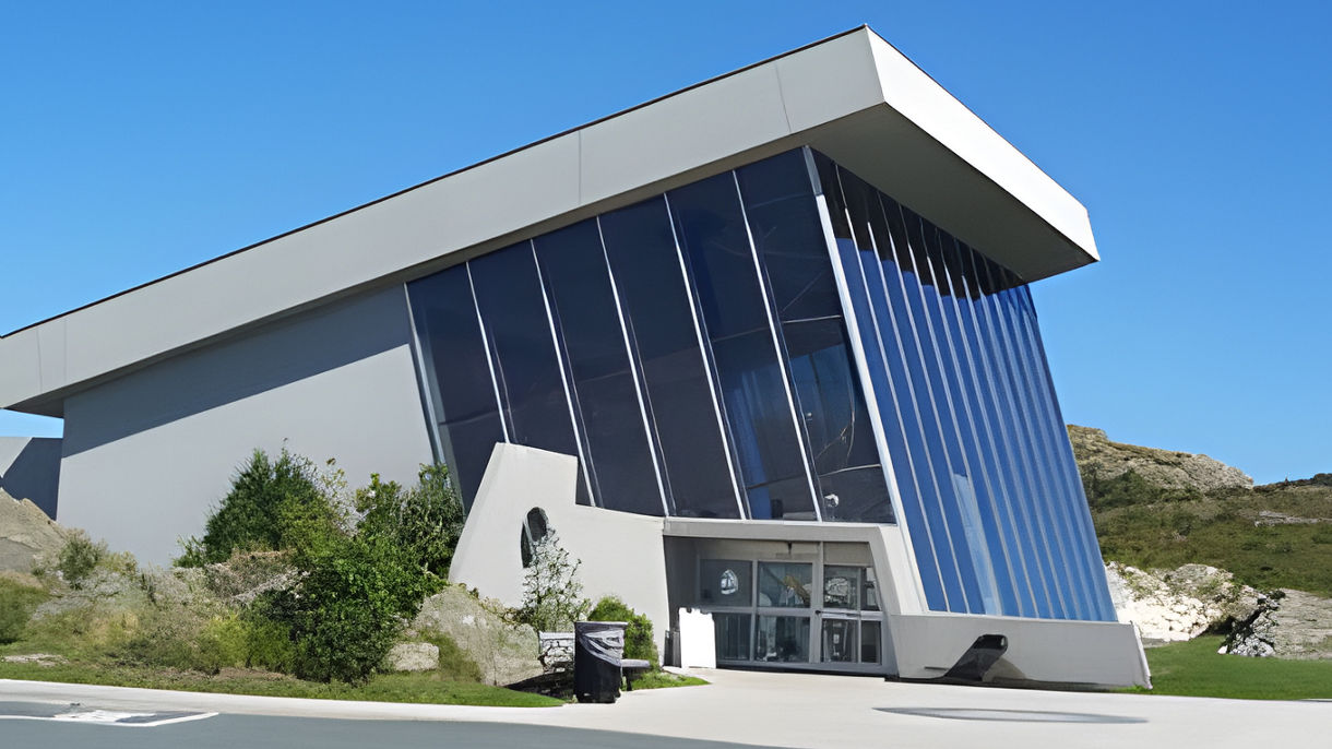 Signal Hill & Geo-Centre